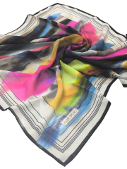 AKER SPORT ANGEL ŞİFON YAZLIK  EŞARP  7919816-922