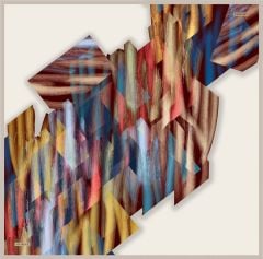 ARMİNE  İPEK EŞARP NOSTALJİ  8339-37