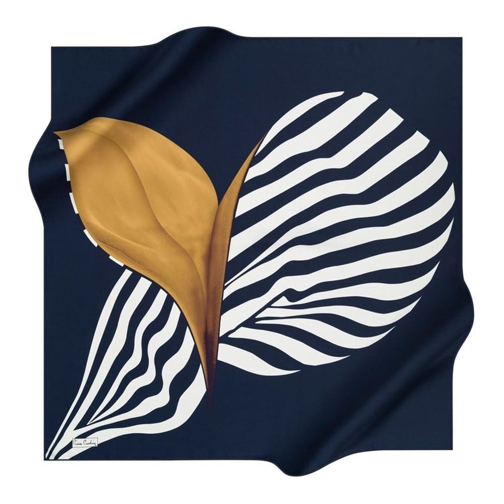 PİERRE CARDİN NOSTALJİ TİVİL İPEK EŞARP 8407-921