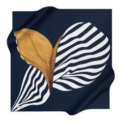 PİERRE CARDİN NOSTALJİ TİVİL İPEK EŞARP 8407-921