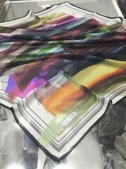 AKER SPORT ANGEL ŞİFON YAZLIK  EŞARP  7919816-912