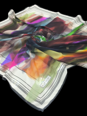 AKER SPORT ANGEL ŞİFON YAZLIK  EŞARP  7919816-912