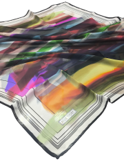 AKER SPORT ANGEL ŞİFON YAZLIK  EŞARP  7919816-912