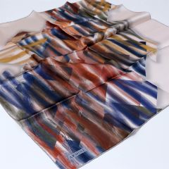 ARMİNE  İPEK EŞARP NOSTALJİ  8339-81