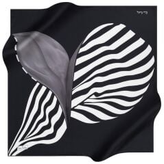 PİERRE CARDİN NOSTALJİ TİVİL İPEK EŞARP 8407-913