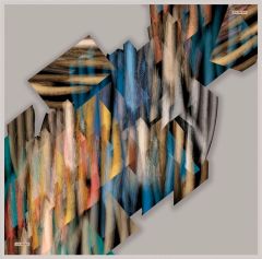 ARMİNE  İPEK EŞARP NOSTALJİ  8339-32