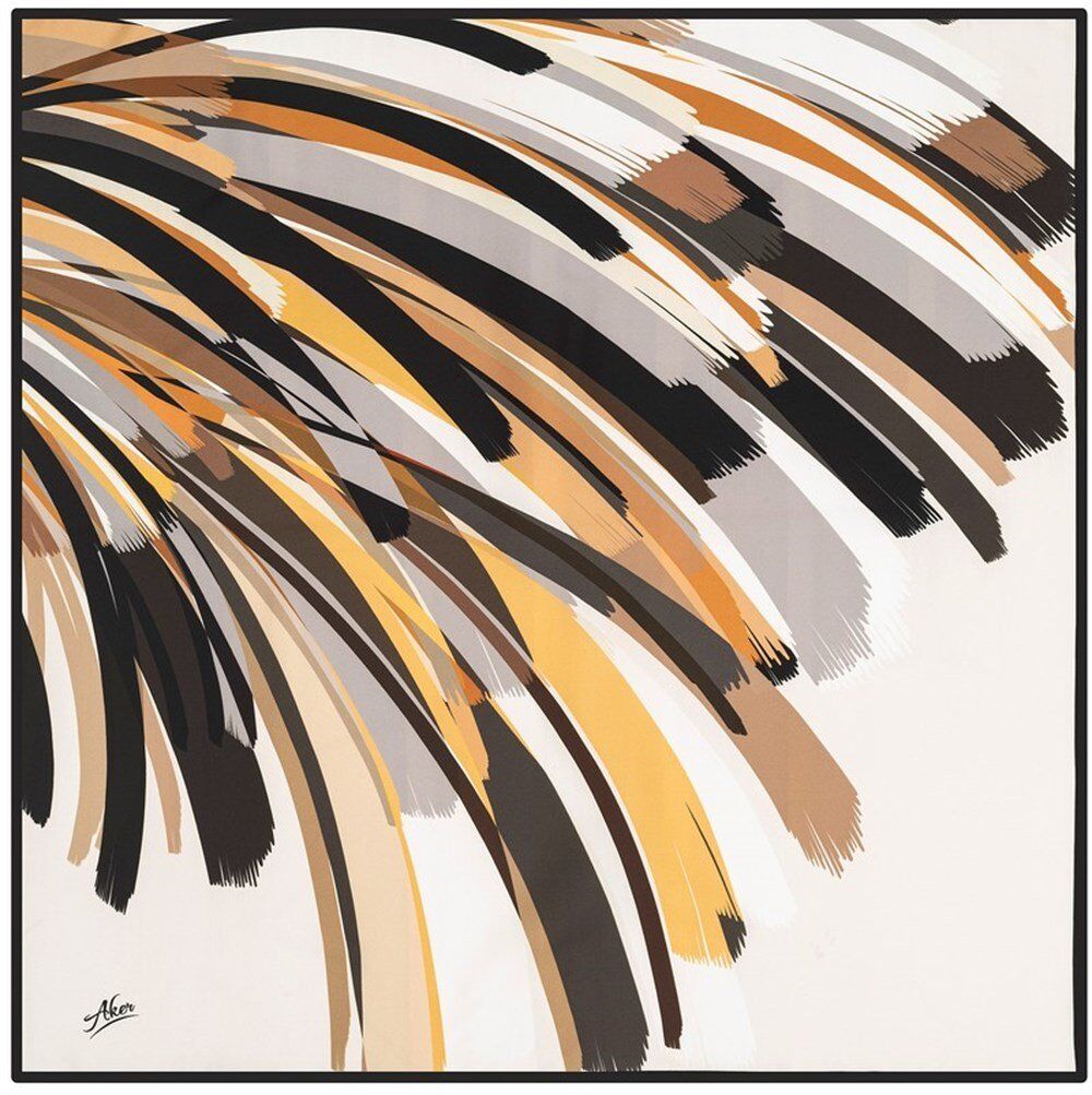 AKER ANGEL ŞİFON YAZLIK  EŞARP  8082816-912