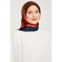 ARMİNE  İPEK EŞARP NOSTALJİ  9051-01