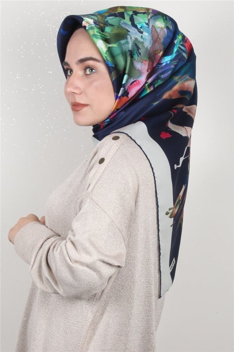 AKER SPORT  ANGEL ŞİFON YAZLIK  EŞARP  7866816-921
