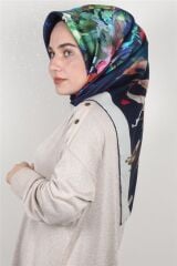 AKER SPORT  ANGEL ŞİFON YAZLIK  EŞARP  7866816-921