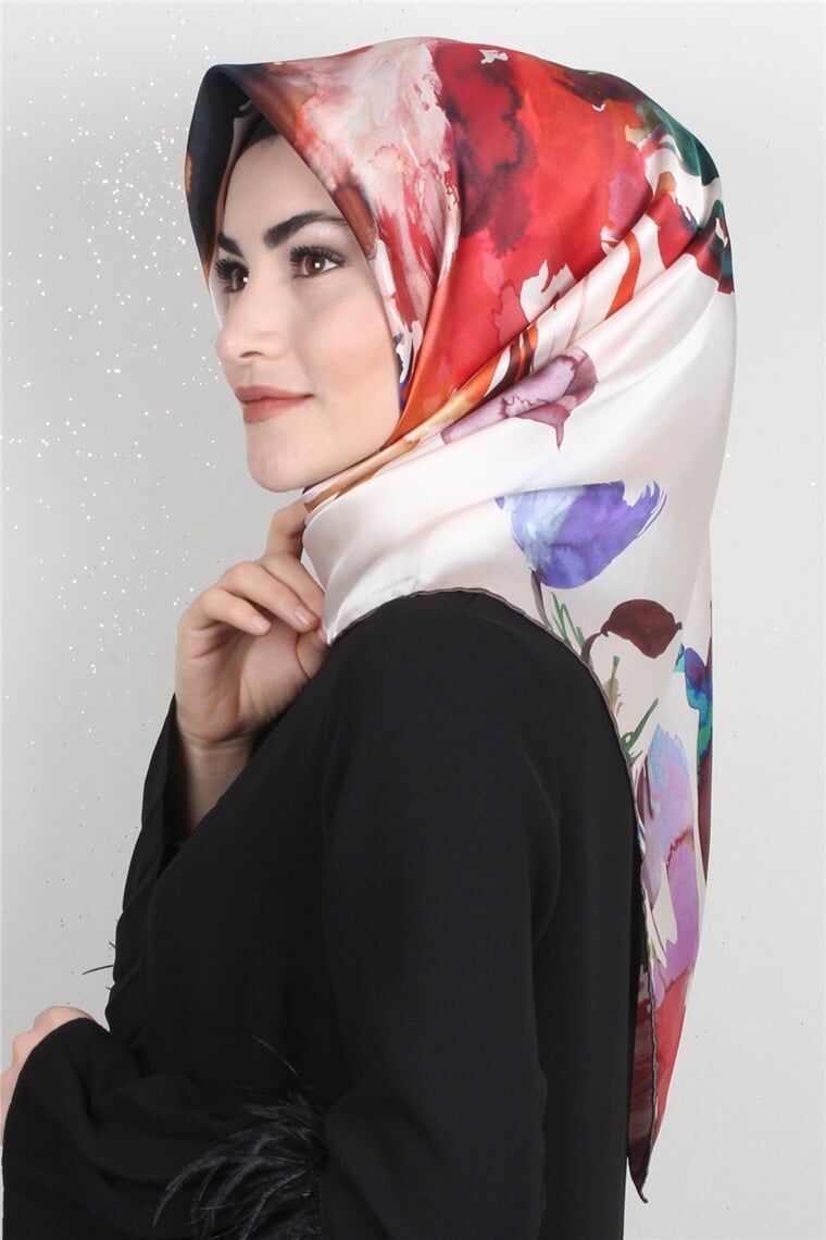 AKER SPORT  ANGEL ŞİFON YAZLIK  EŞARP  7866816-931