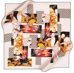 PİERRE CARDİN NOSTALJİ SURA İPEK EŞARP 8527-311