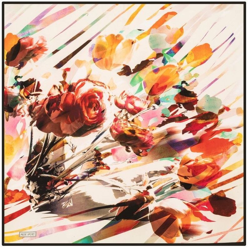 AKER SPORT  ANGEL ŞİFON YAZLIK  EŞARP  6623816-912