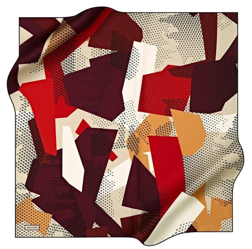 PİERRE CARDİN TİVİL İPEK EŞARP 8331-941