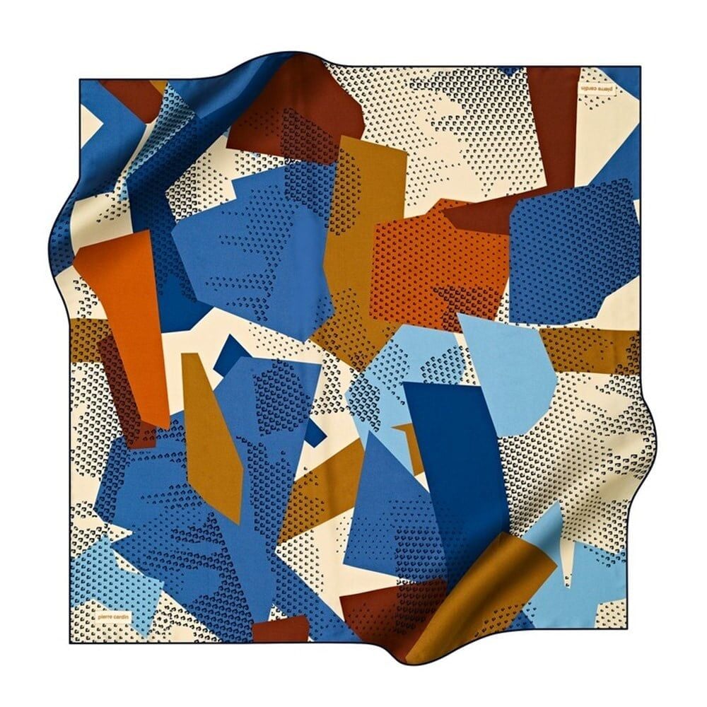 PİERRE CARDİN TİVİL İPEK EŞARP 8331-972