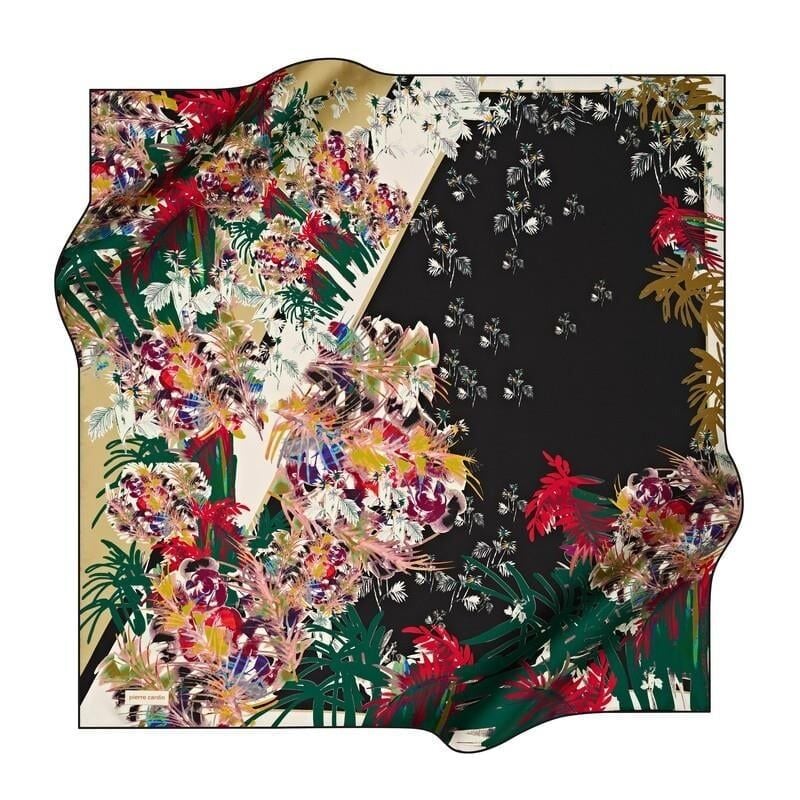 PİERRE CARDİN TİVİL İPEK EŞARP 6223-912