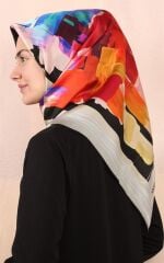 AKER SPORT  ANGEL ŞİFON YAZLIK  EŞARP  7787816-911