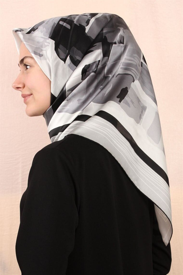 AKER SPORT  ANGEL ŞİFON YAZLIK  EŞARP  7787816-912