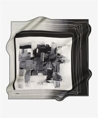 AKER SPORT  ANGEL ŞİFON YAZLIK  EŞARP  7787816-912