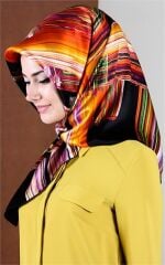 AKER SPORT  ANGEL ŞİFON YAZLIK  EŞARP  6717816-911