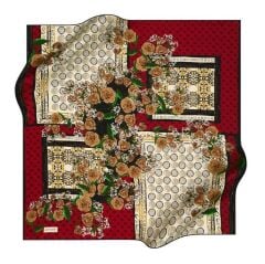 PİERRE CARDİN NOSTALJİ TİVİL İPEK EŞARP 8349-913