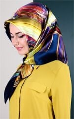 AKER SPORT  ANGEL ŞİFON YAZLIK  EŞARP  6717816-921