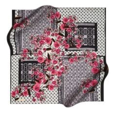 PİERRE CARDİN NOSTALJİ TİVİL İPEK EŞARP 8349-971