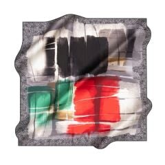 AKER SURA  İPEK EŞARP  9045-311