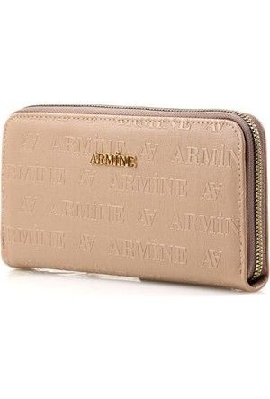 ARMİNE BAYAN ÇANTA C5 VİZON LAZER