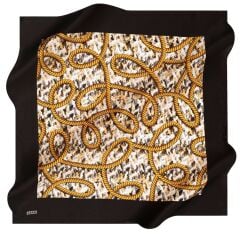 AKER NOSTALJİ SURA İPEK EŞARP 8523-311