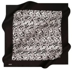 AKER NOSTALJİ SURA İPEK EŞARP 8523-312