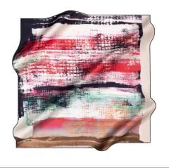 AKER SURA  İPEK EŞARP 8977-321