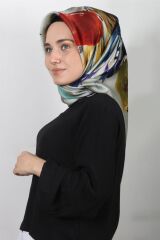 AKER SPORT  ANGEL ŞİFON YAZLIK  EŞARP  7894816-951