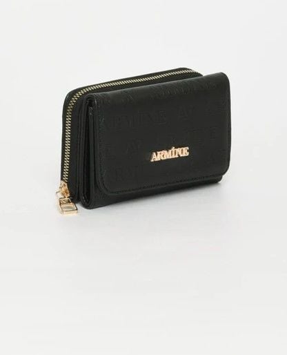 ARMİNE BAYAN ÇANTA C11 SİYAH PİA