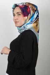 AKER SPORT  ANGEL ŞİFON YAZLIK  EŞARP  7894816-921
