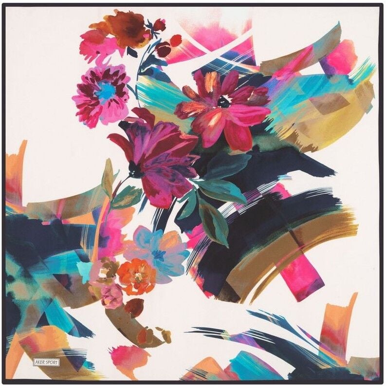 AKER SPORT  ANGEL ŞİFON YAZLIK  EŞARP  7900816-922