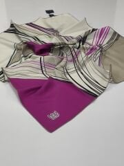 LEVİDOR TİVİL İPEK EŞARP 0355-1