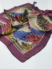 LEVİDOR TİVİL İPEK EŞARP 1016-1