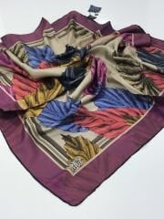 LEVİDOR TİVİL İPEK EŞARP 1016-1