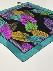 LEVİDOR TİVİL İPEK EŞARP 1016-2