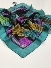 LEVİDOR TİVİL İPEK EŞARP 1016-2