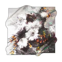 AKER İPEK EŞARP 2024 İLKBAHAR YAZ 8823-311