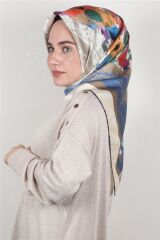 AKER SPORT  ANGEL ŞİFON YAZLIK  EŞARP  8015816-921