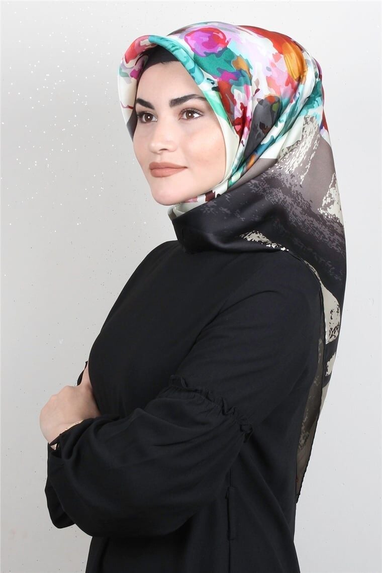 AKER SPORT  ANGEL ŞİFON YAZLIK  EŞARP  8015816-912