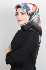 AKER SPORT  ANGEL ŞİFON YAZLIK  EŞARP  8015816-912