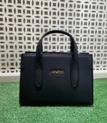 ARMİNE BAYAN ÇANTA 363 SİYAH
