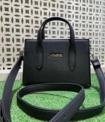 ARMİNE BAYAN ÇANTA 363 SİYAH