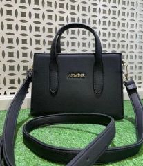ARMİNE BAYAN ÇANTA 363 SİYAH