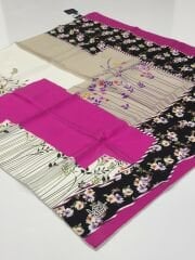 LEVİDOR TİVİL İPEK EŞARP 0507-2