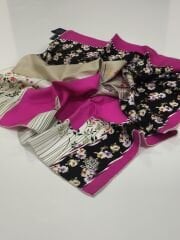 LEVİDOR TİVİL İPEK EŞARP 0507-2